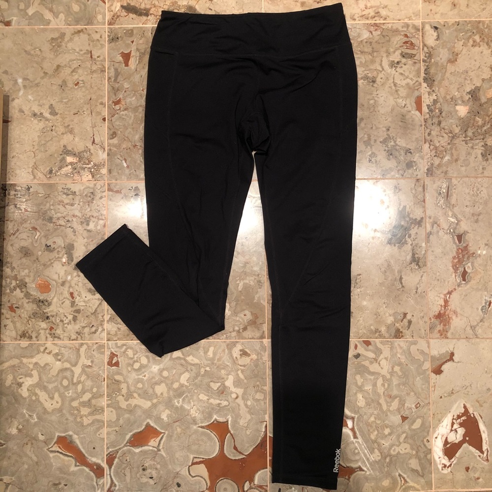 Reebok Black Leggings
